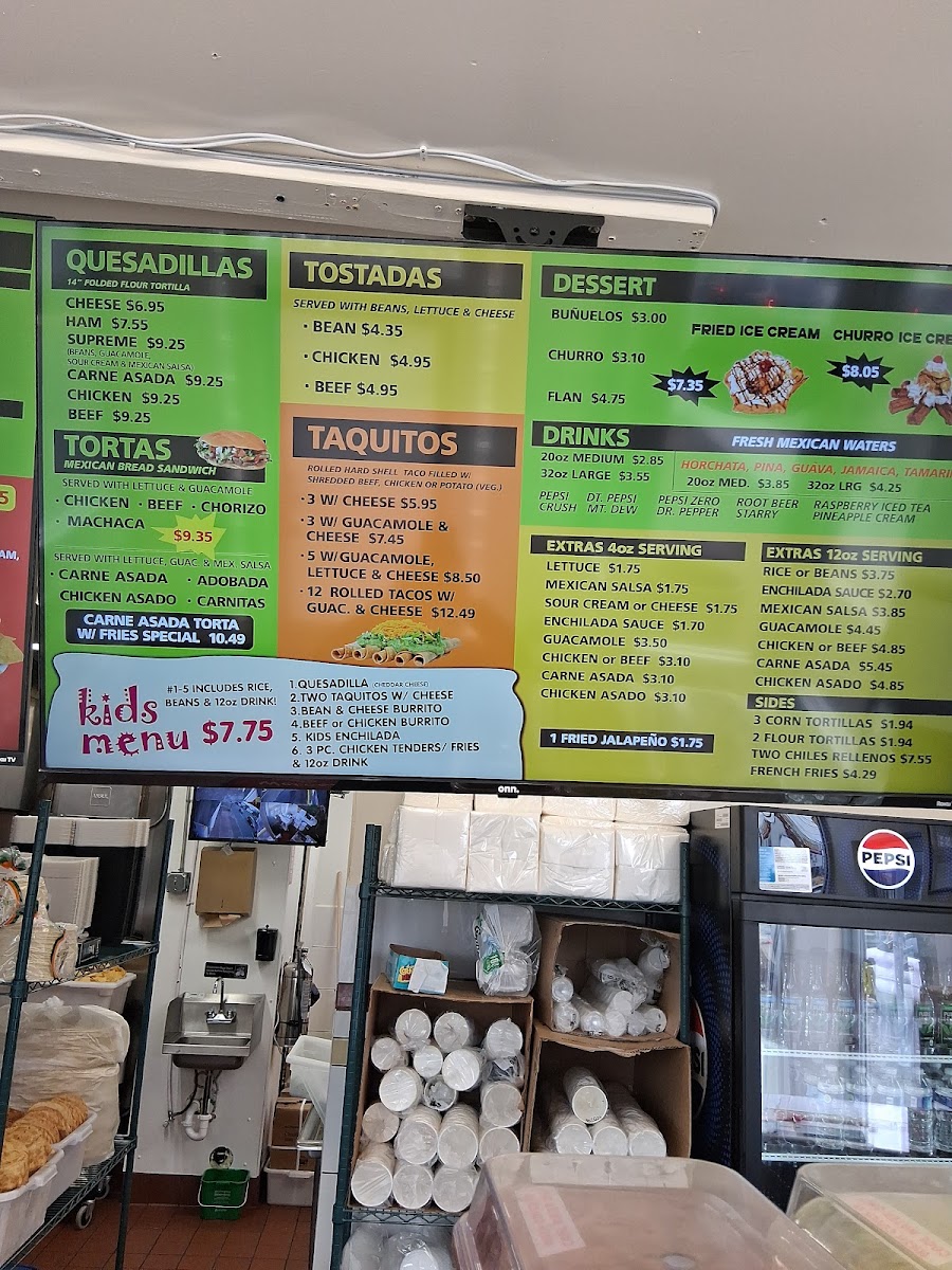 Memo's Mexican Restaurant - 10