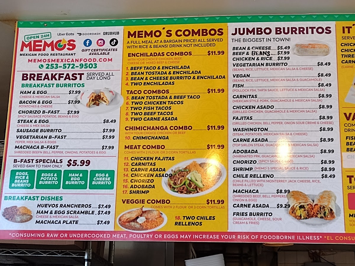 Memo's Mexican Restaurant - 4