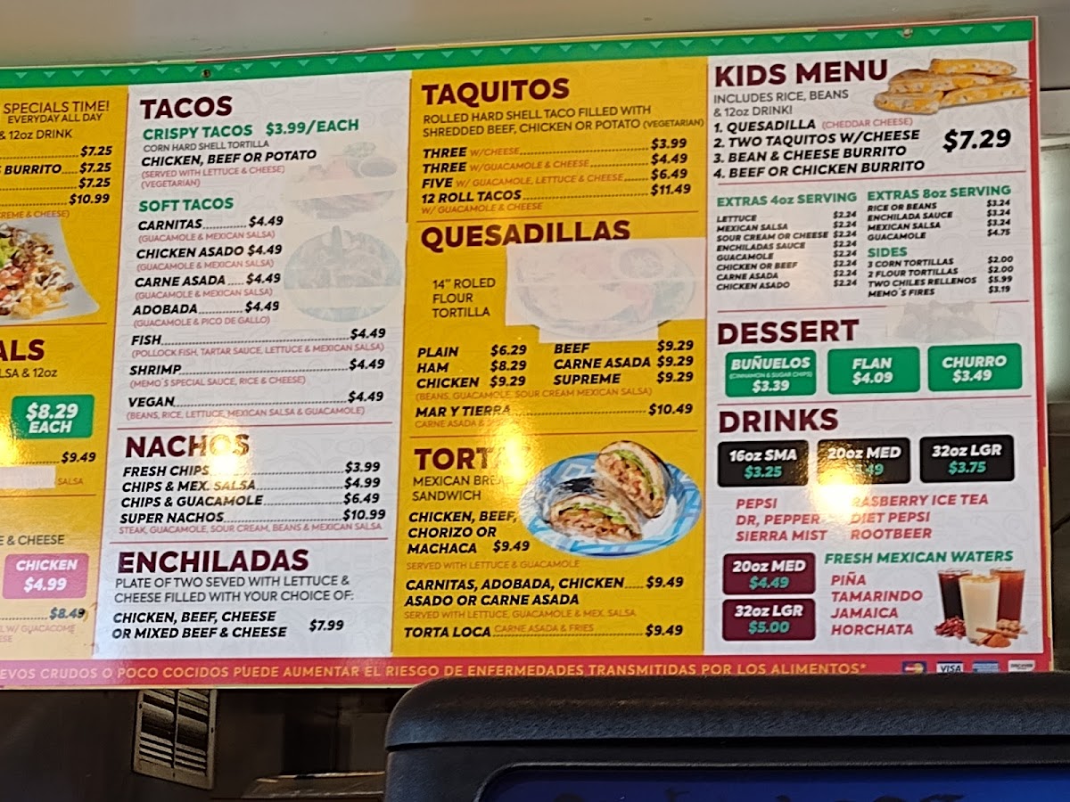 Memo's Mexican Restaurant - 6