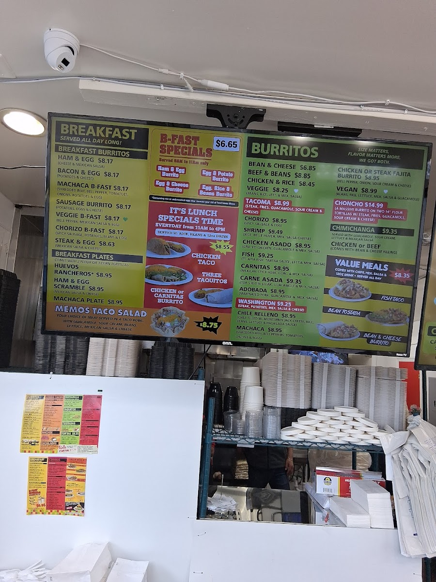 Memo's Mexican Restaurant - 8