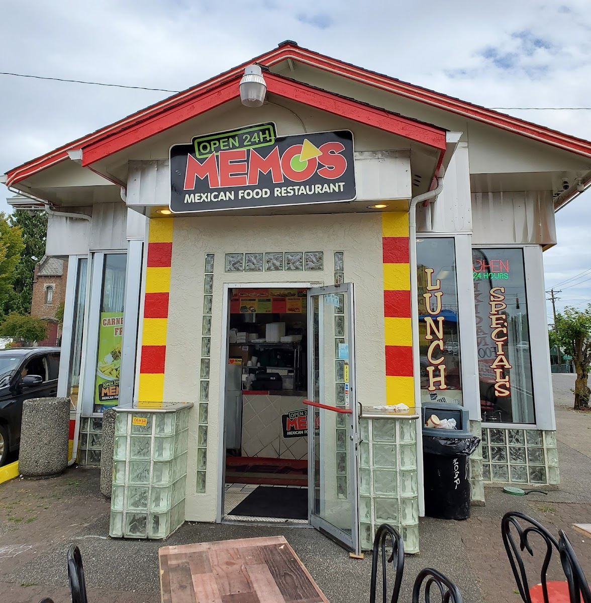 Memo's Mexican Restaurant