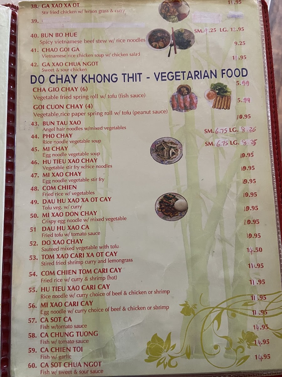 TC's Little Taste of Saigon - 1