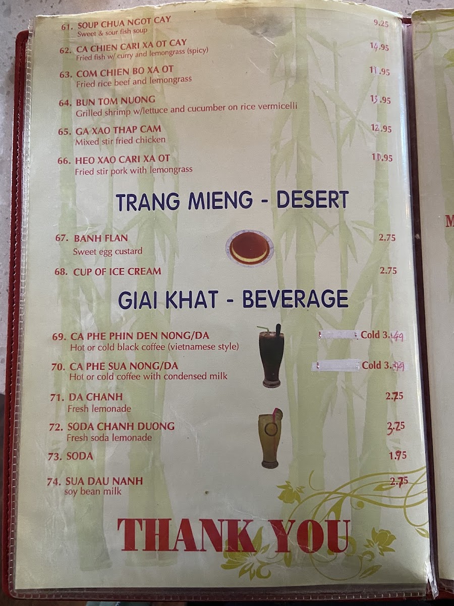 TC's Little Taste of Saigon - 3