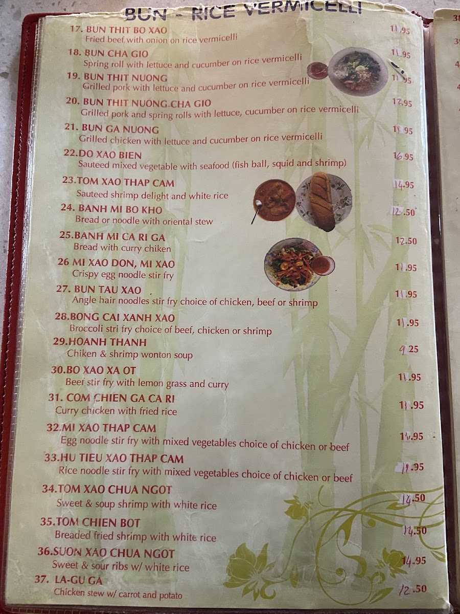 TC's Little Taste of Saigon - 4