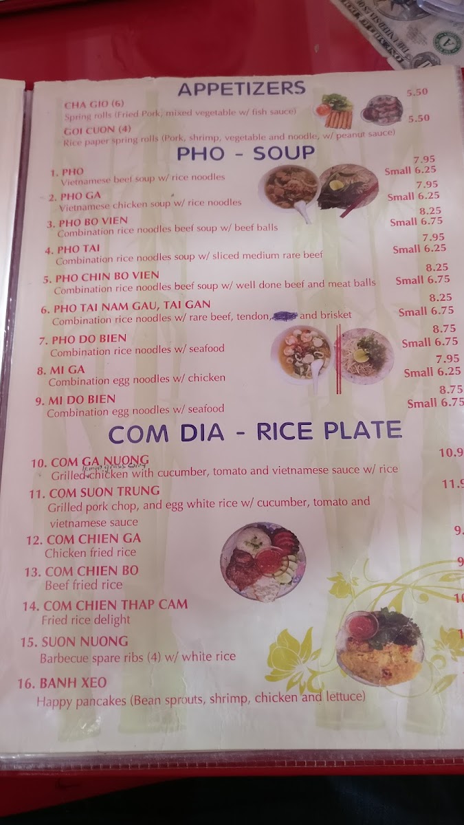 TC's Little Taste of Saigon - 5