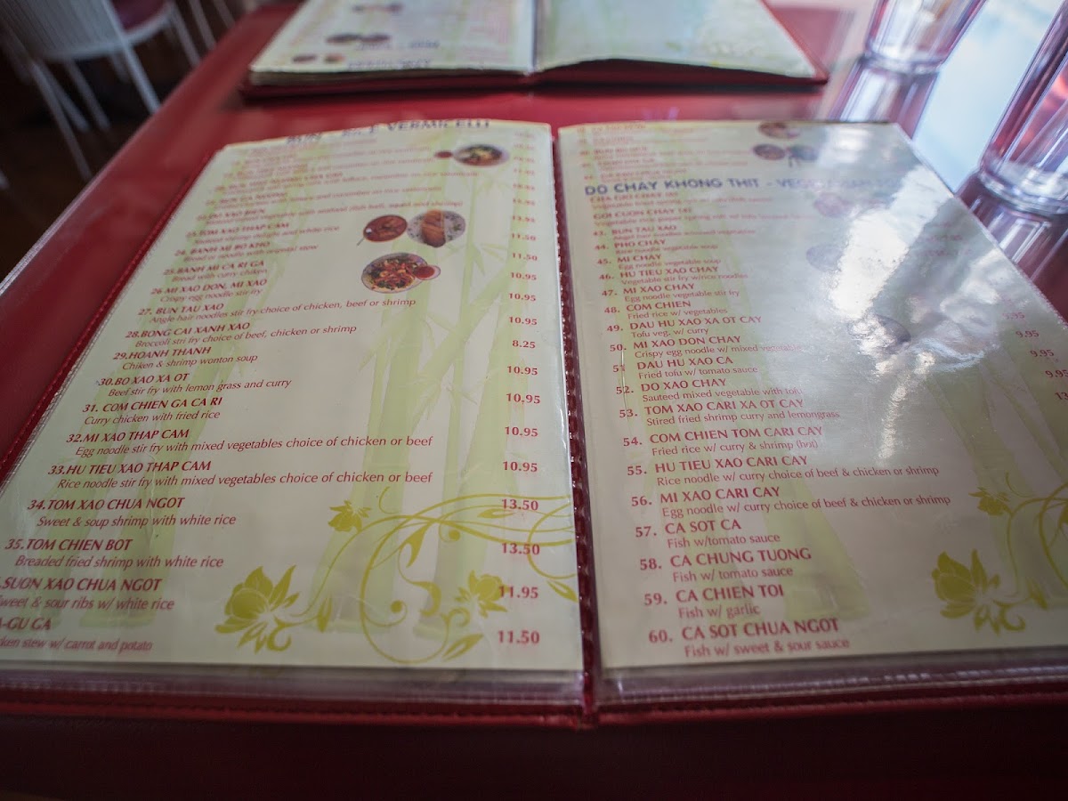 TC's Little Taste of Saigon - 6