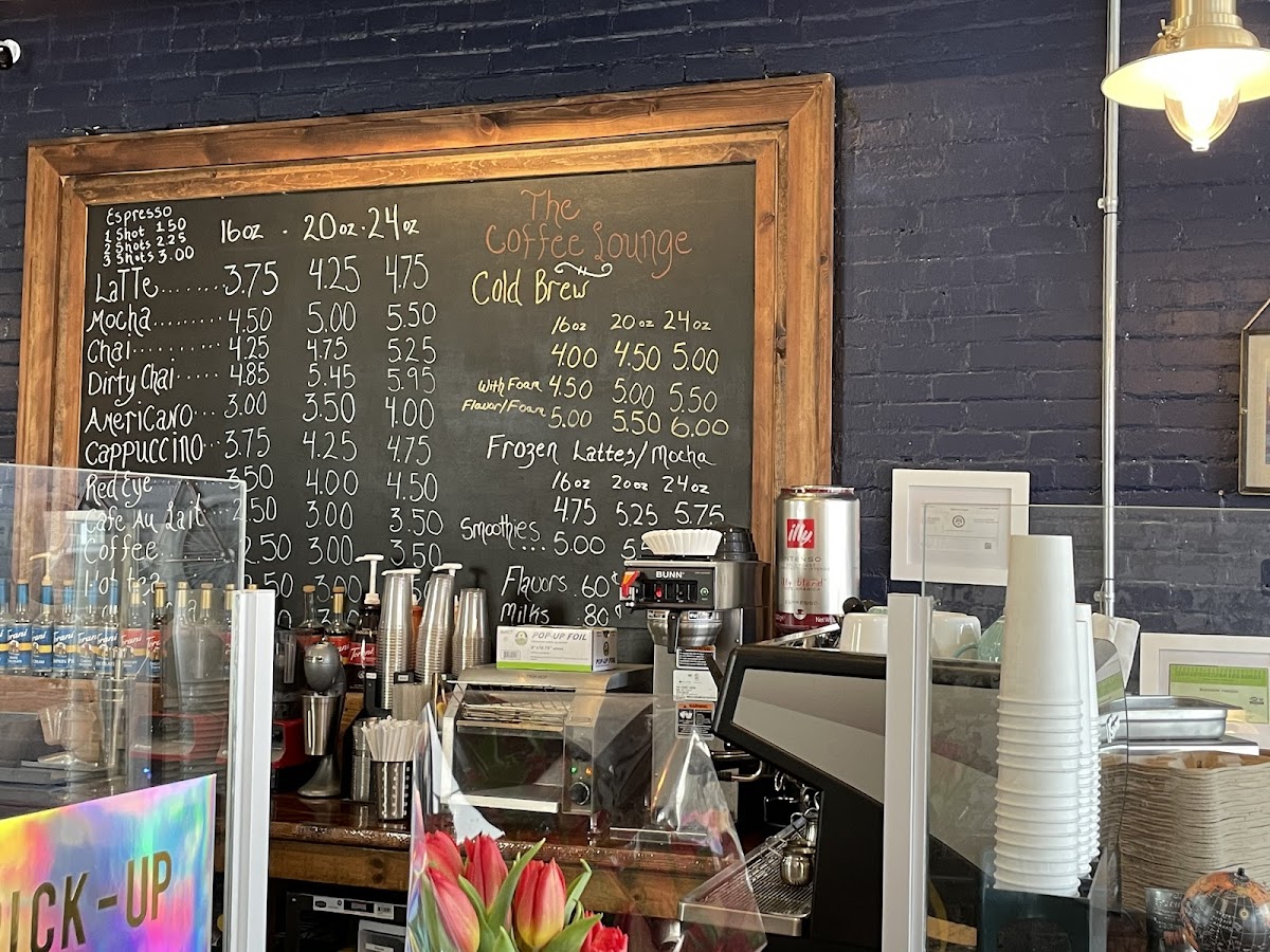 The Coffee Lounge - 1