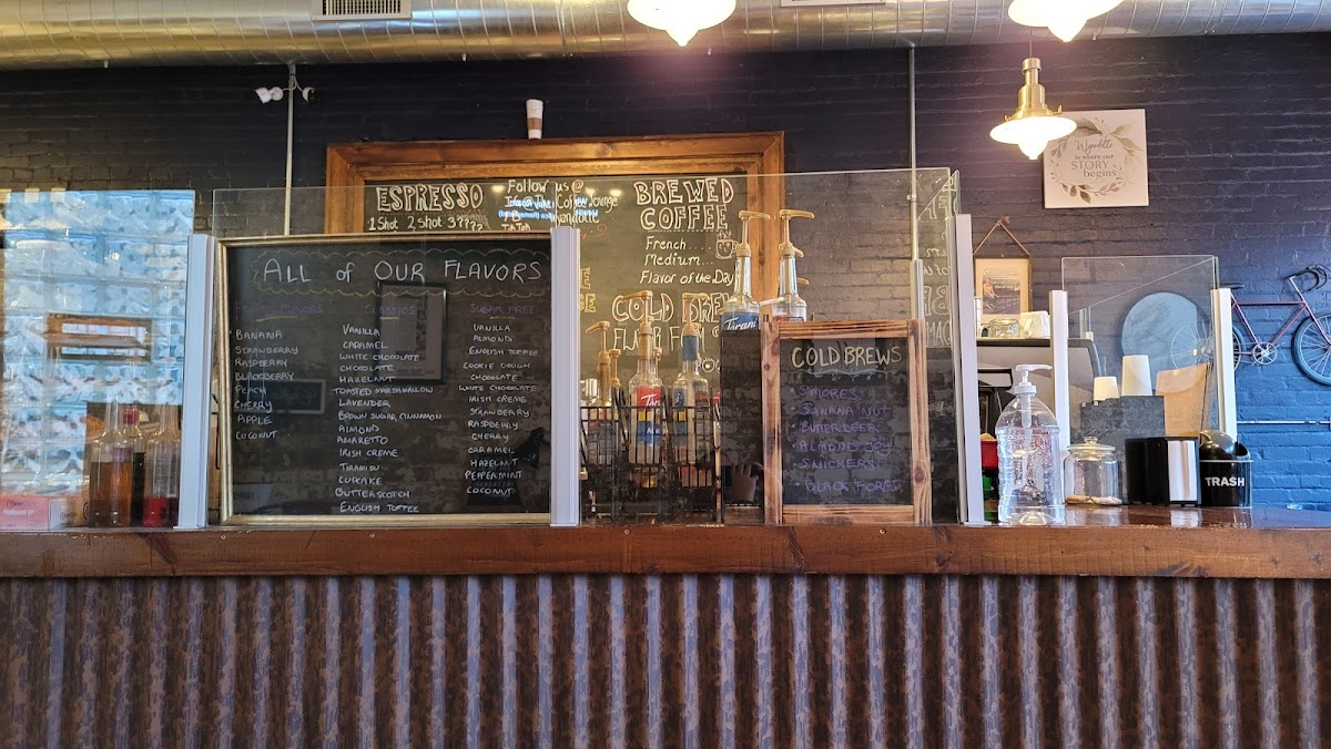 The Coffee Lounge - 3