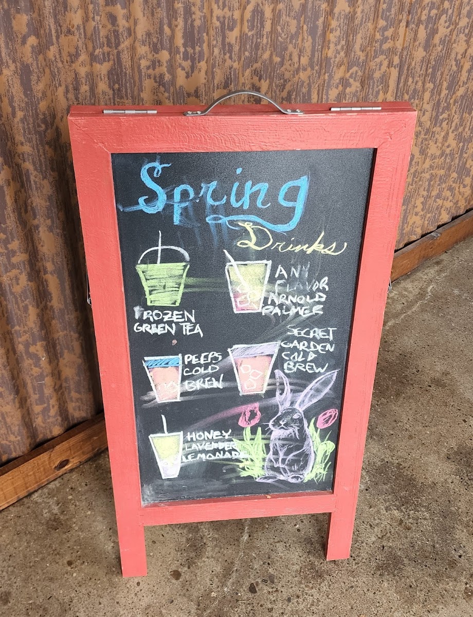 The Coffee Lounge - 5