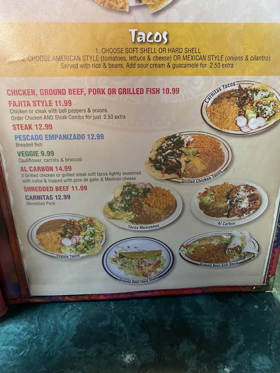 Pepita's Mexican Restaurant & Cantina - 1