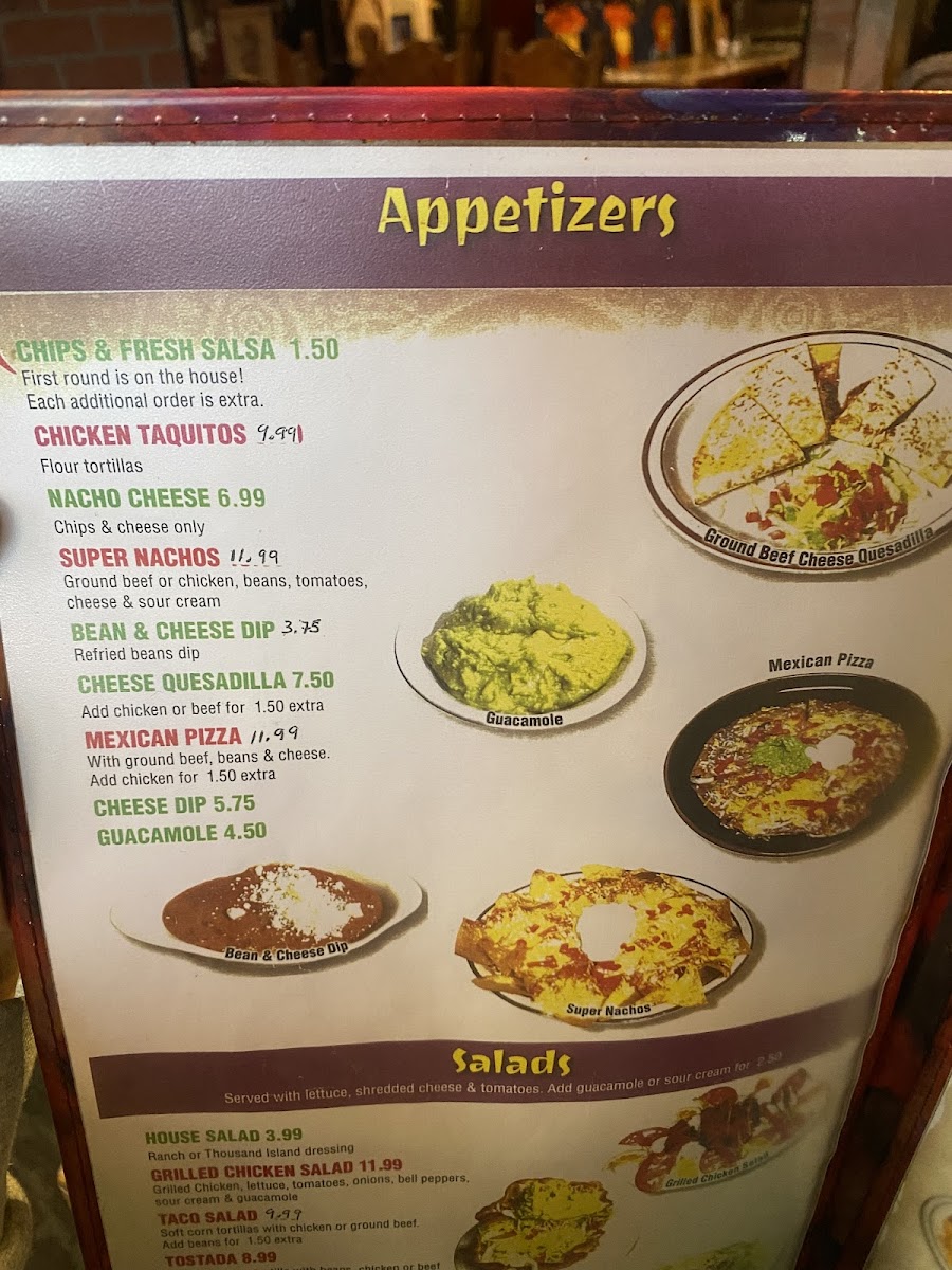 Pepita's Mexican Restaurant & Cantina - 10