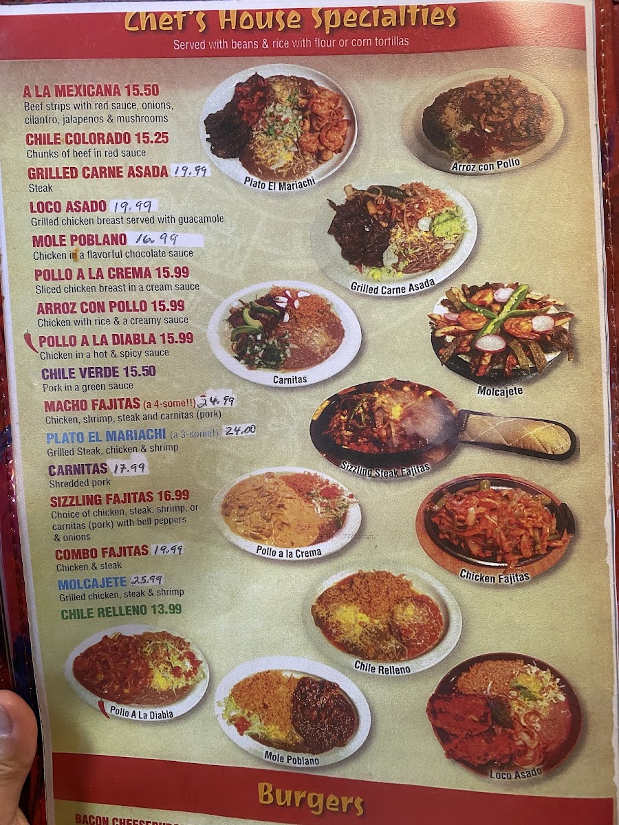 Pepita's Mexican Restaurant & Cantina - 3