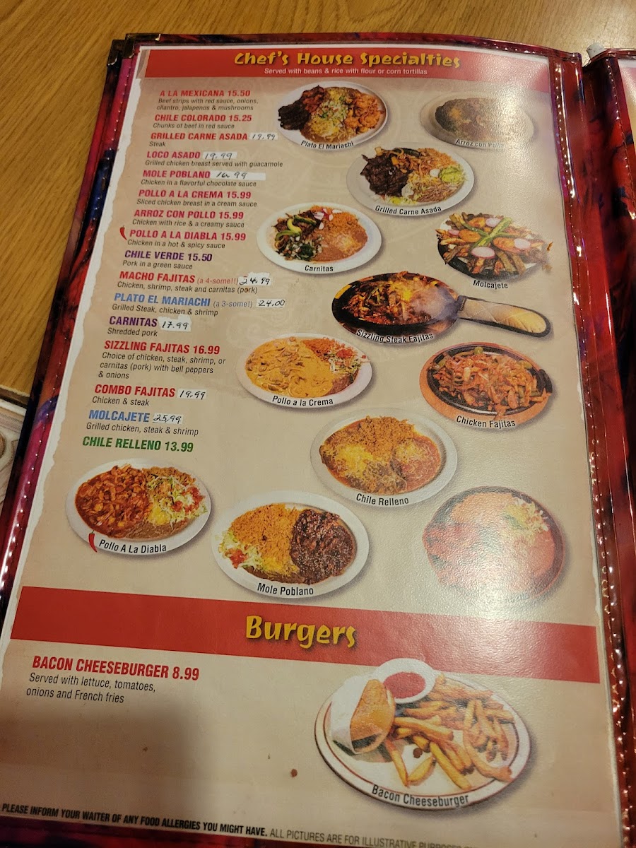 Pepita's Mexican Restaurant & Cantina - 8