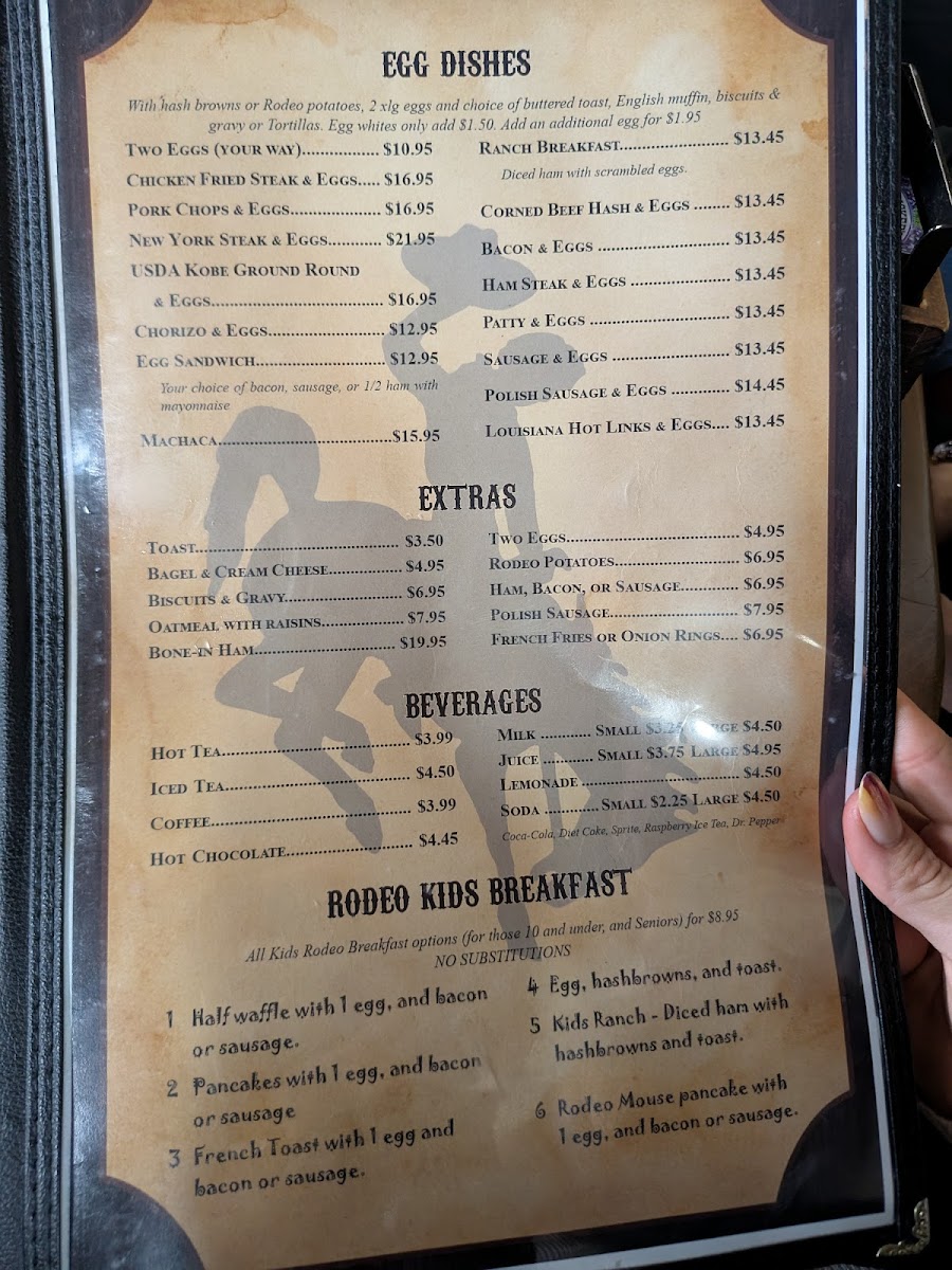 Rodeo Cafe - 4