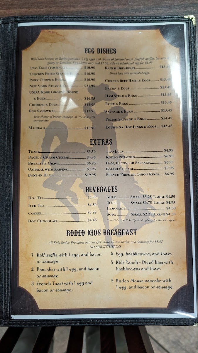 Rodeo Cafe - 7