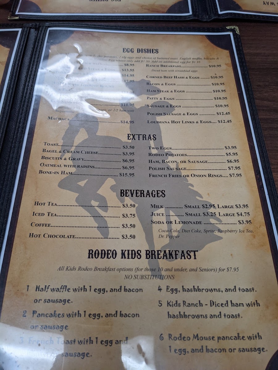 Rodeo Cafe - 9