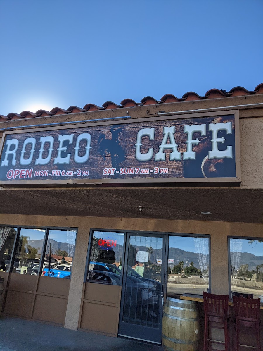 Rodeo Cafe