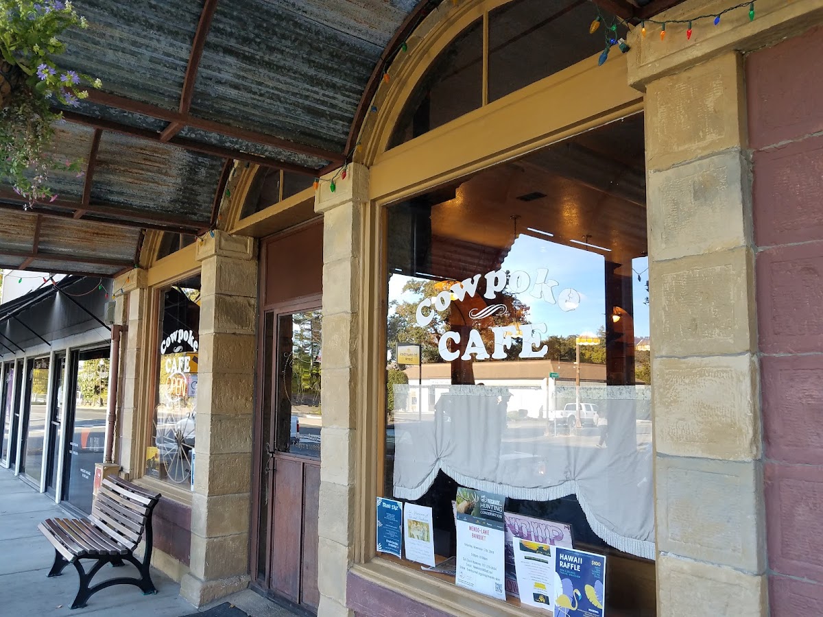Cowpoke Cafe
