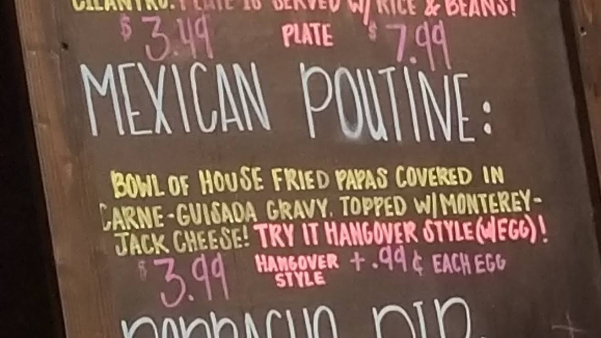 Rosita's Taco Shop - 10