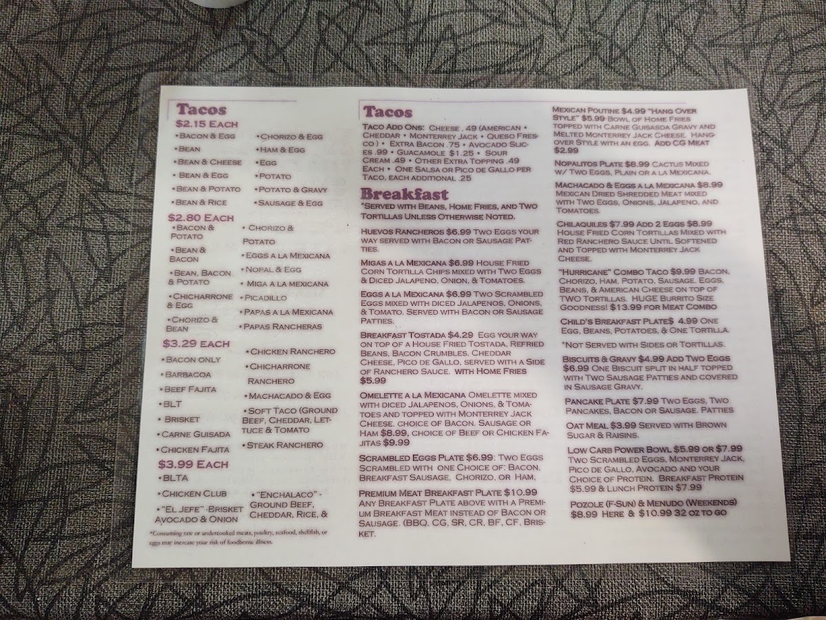 Rosita's Taco Shop - 7