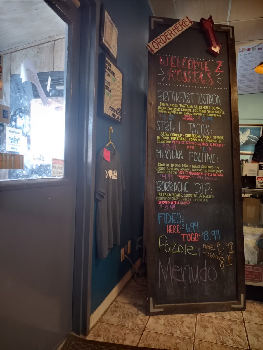 Rosita's Taco Shop - 8