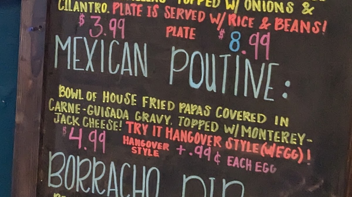 Rosita's Taco Shop - 9