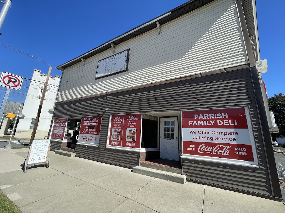 Parrish Family Deli