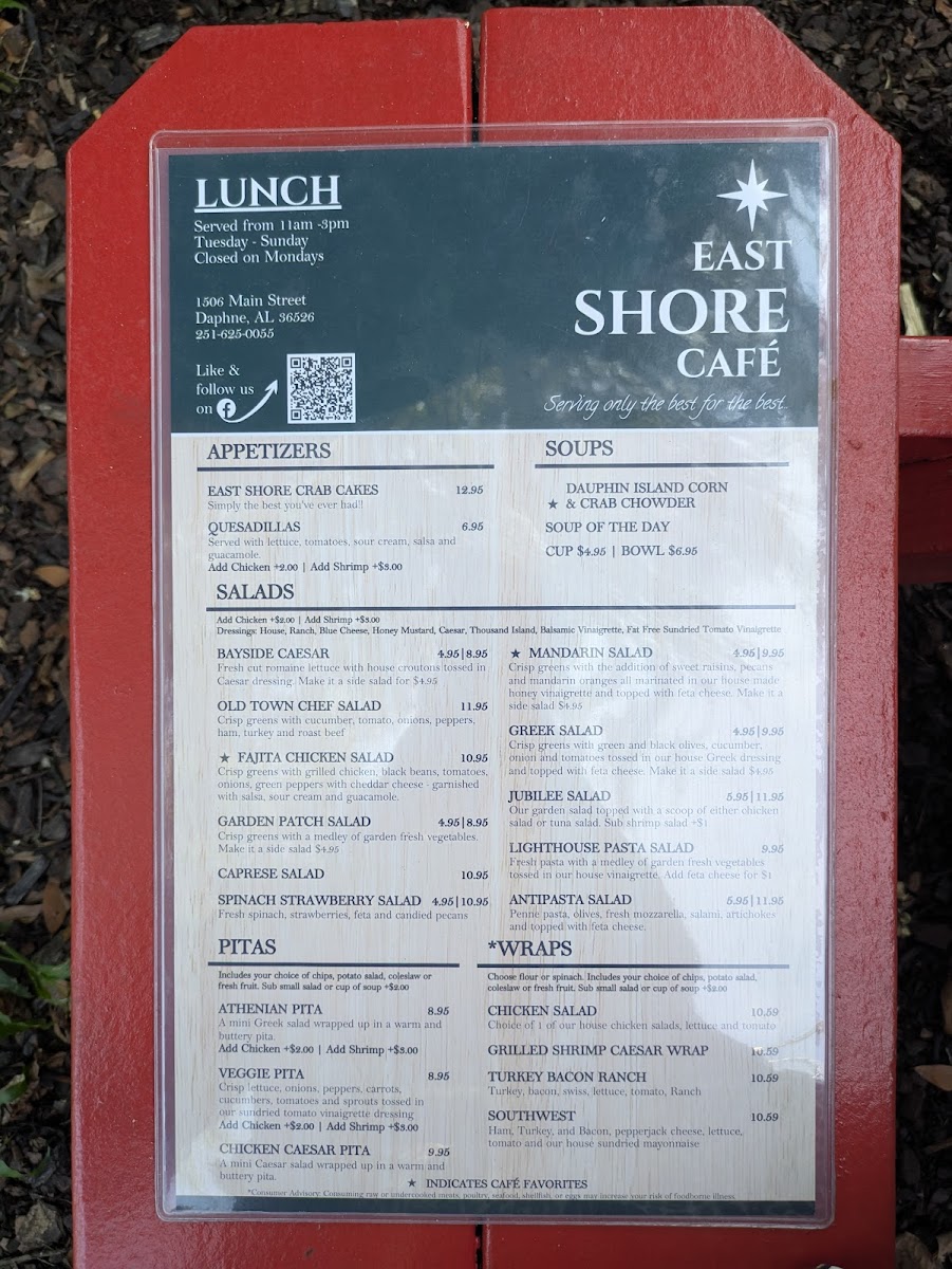 East Shore Cafe - 7