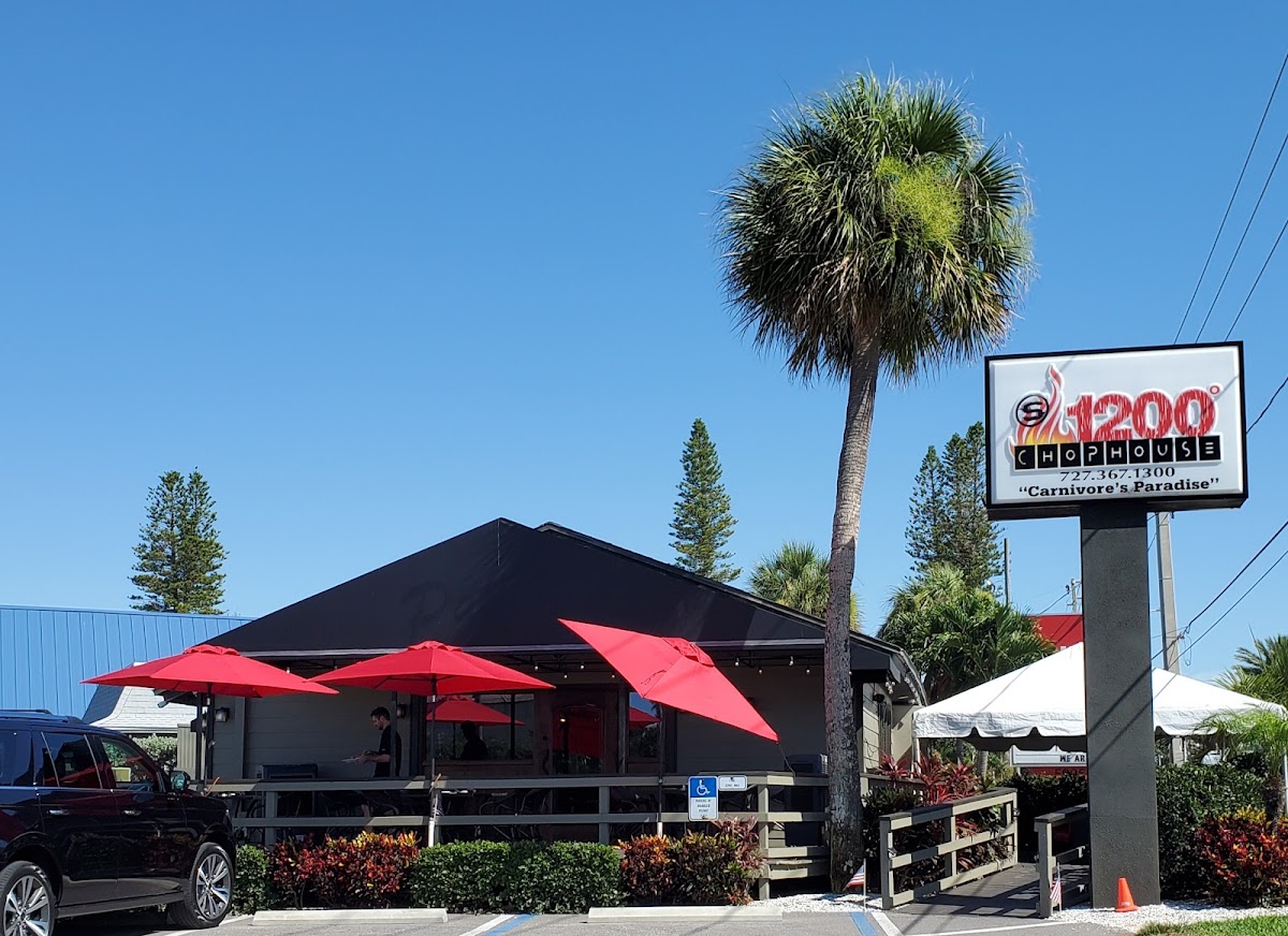 1200 Chophouse
