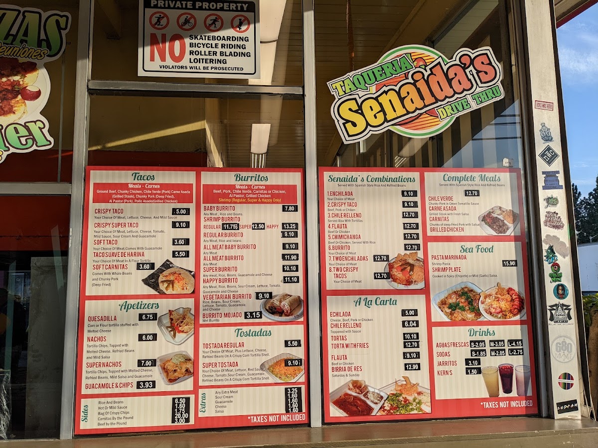 Taqueria Senaida's - 10
