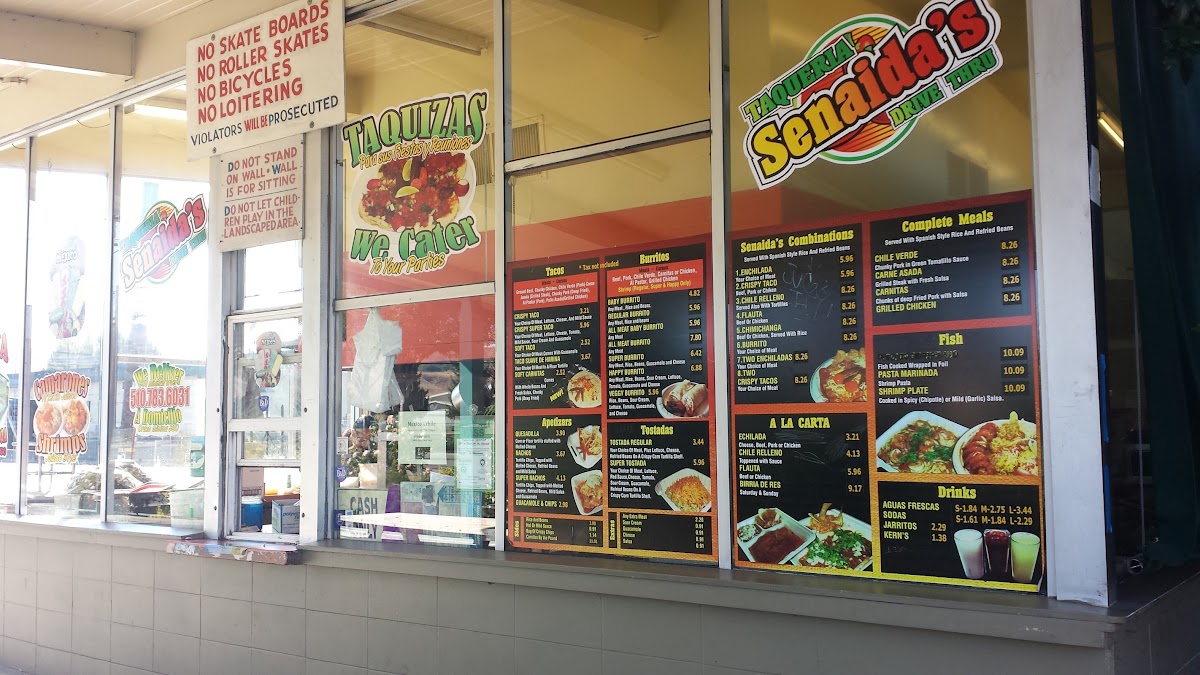 Taqueria Senaida's - 4