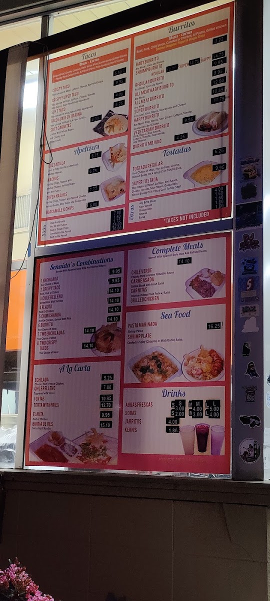 Taqueria Senaida's - 7