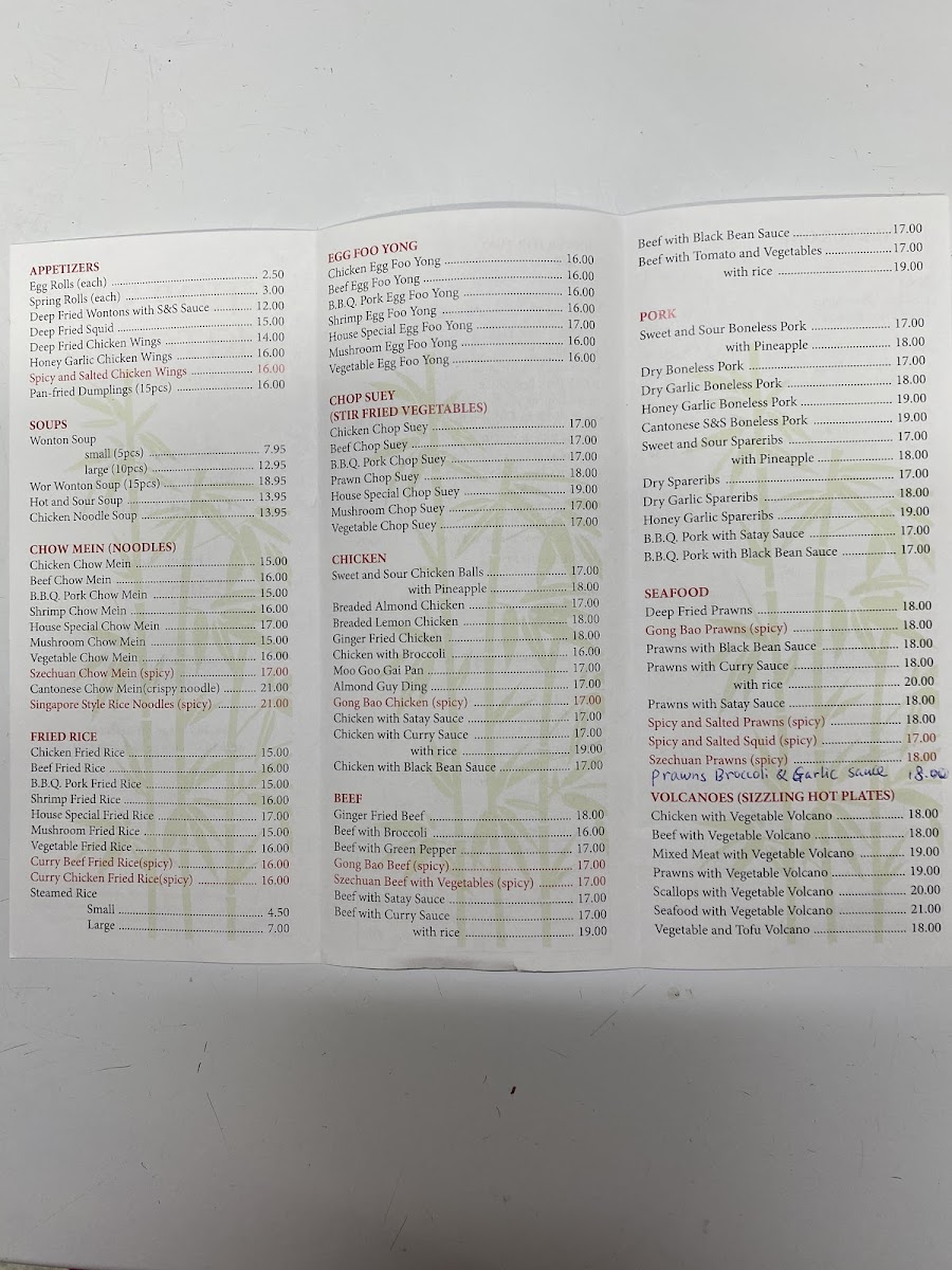 Chop Suey Kitchen - 2