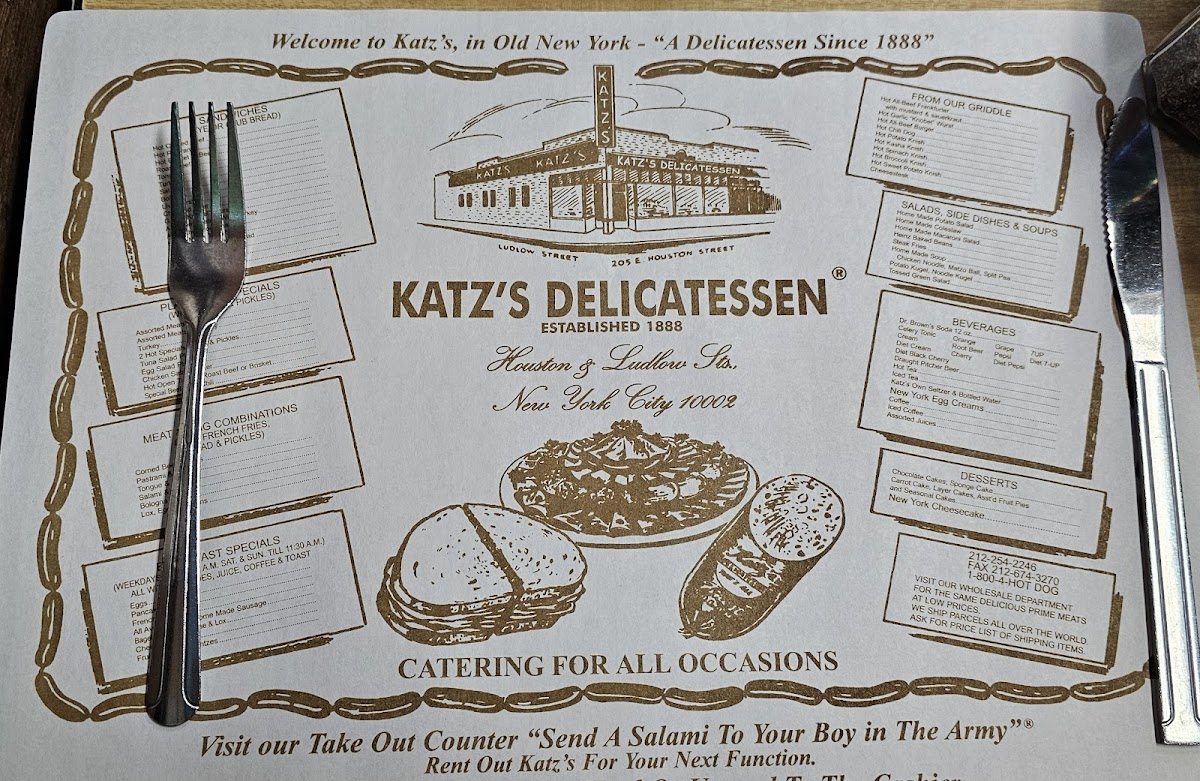 Katz's Delicatessen - 10