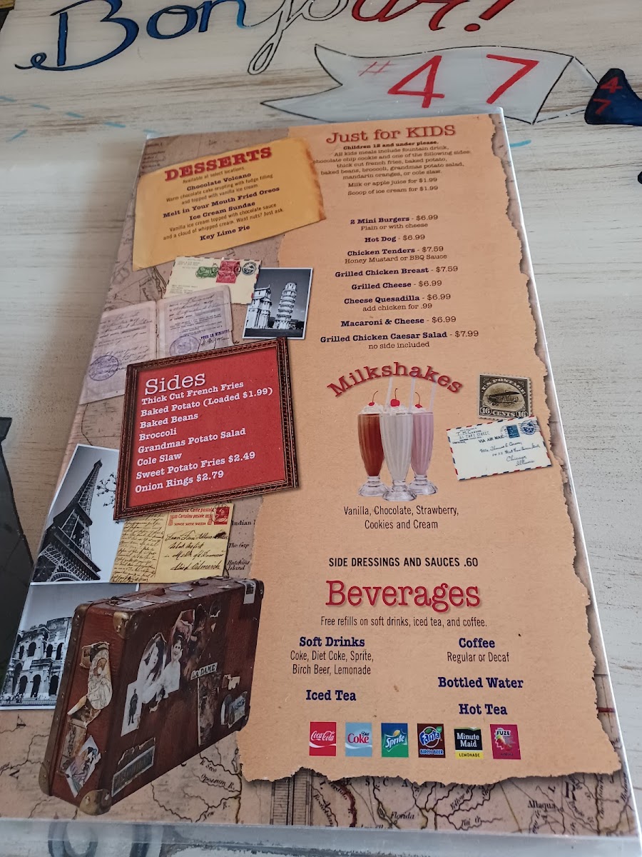 Lindburgers Delray Beach - 10