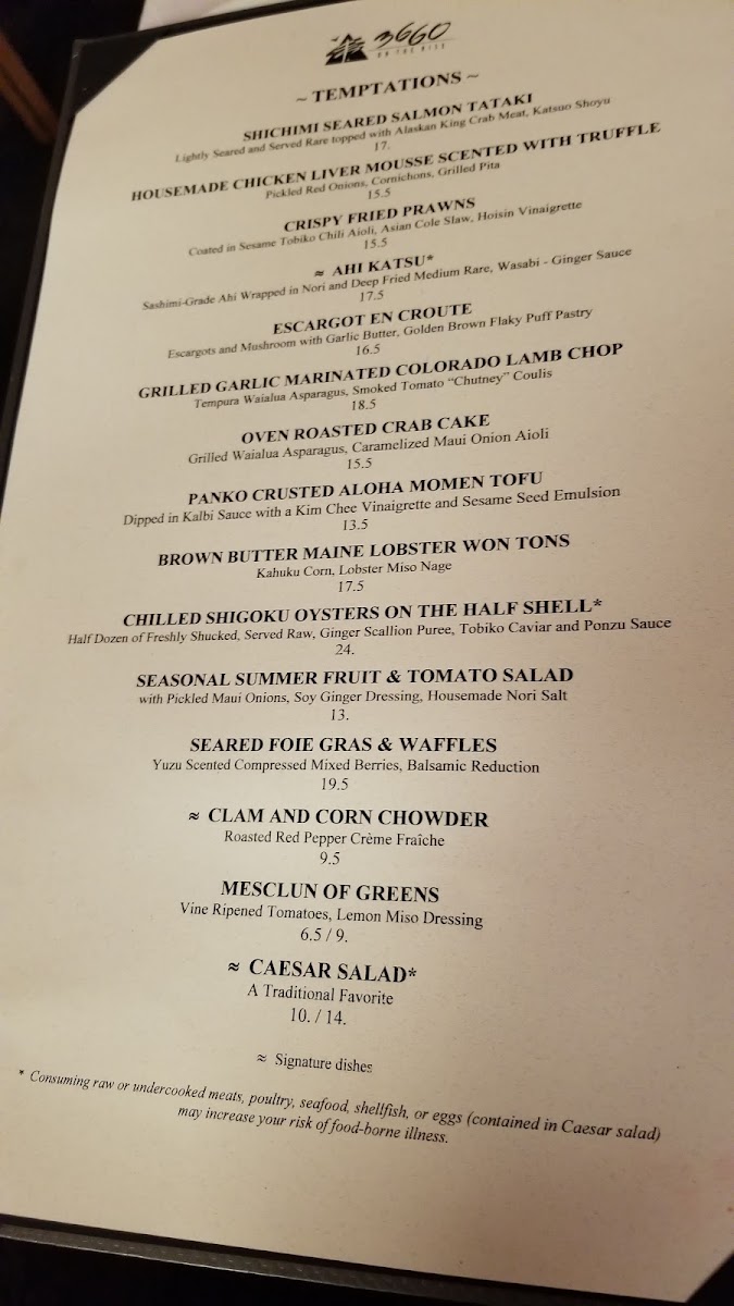 3660 On the Rise - 3