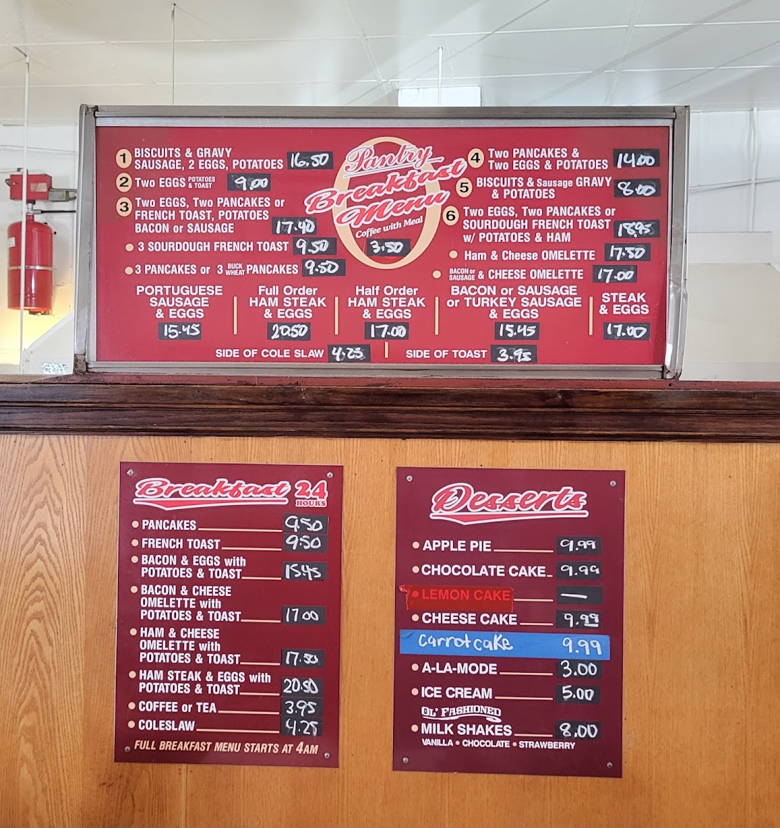 The Original Pantry Cafe - 3