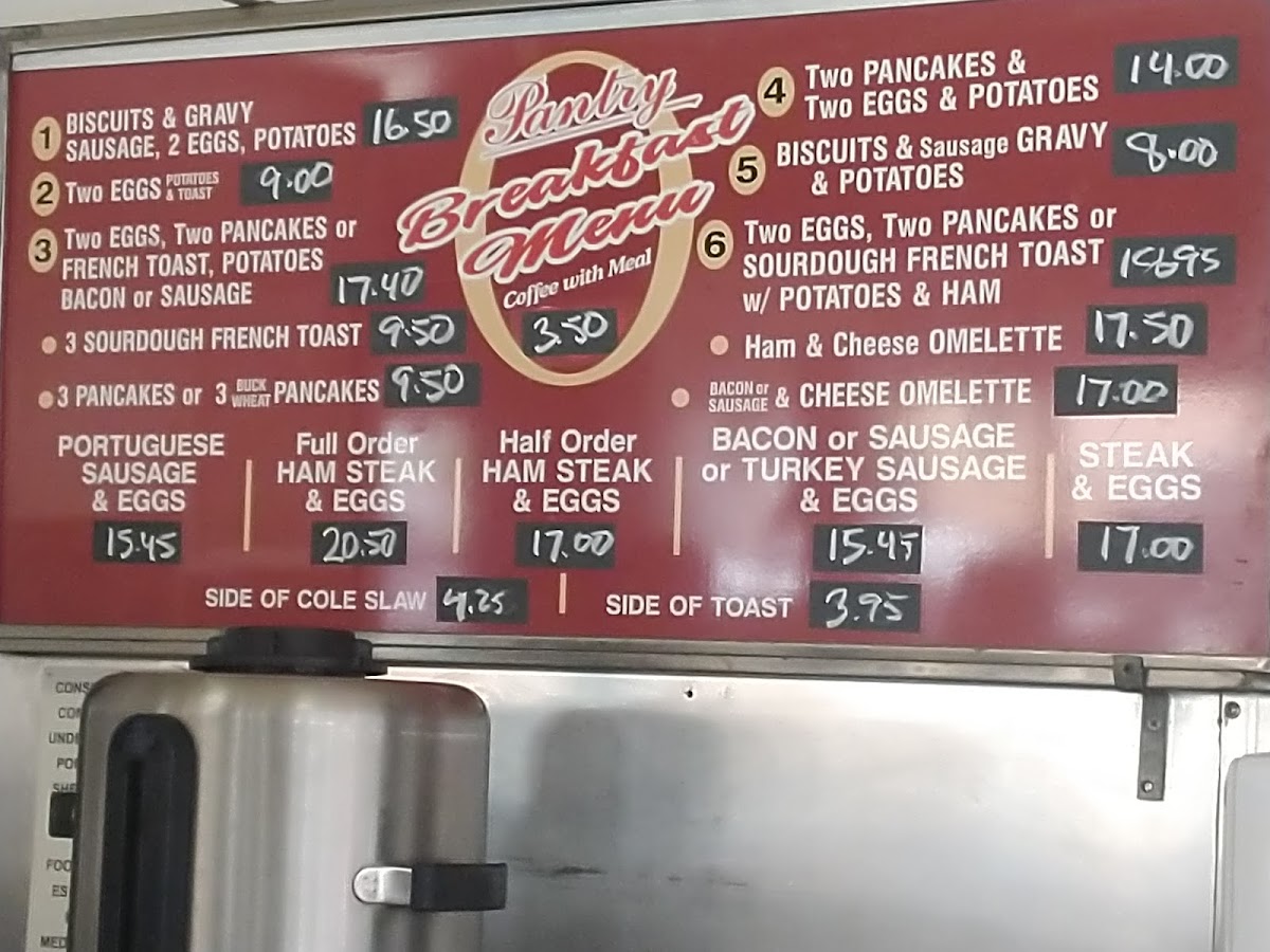 The Original Pantry Cafe - 4