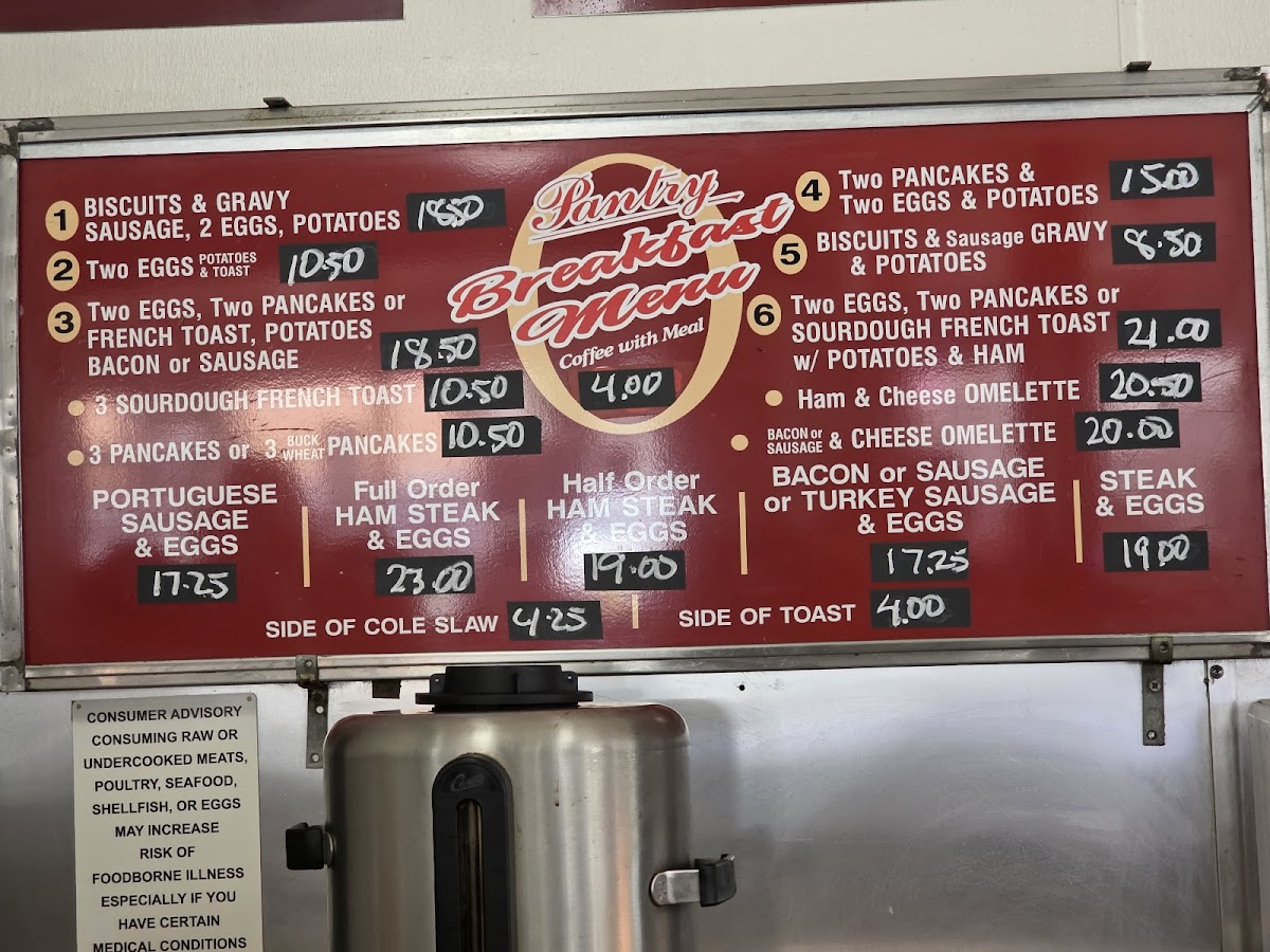 The Original Pantry Cafe - 6