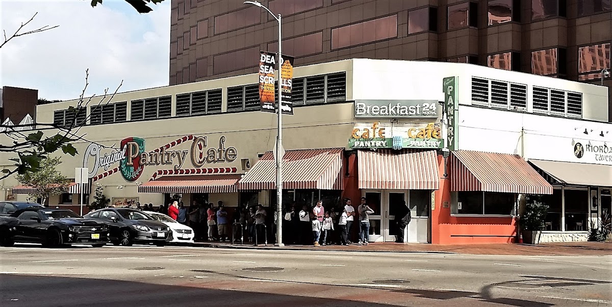 The Original Pantry Cafe