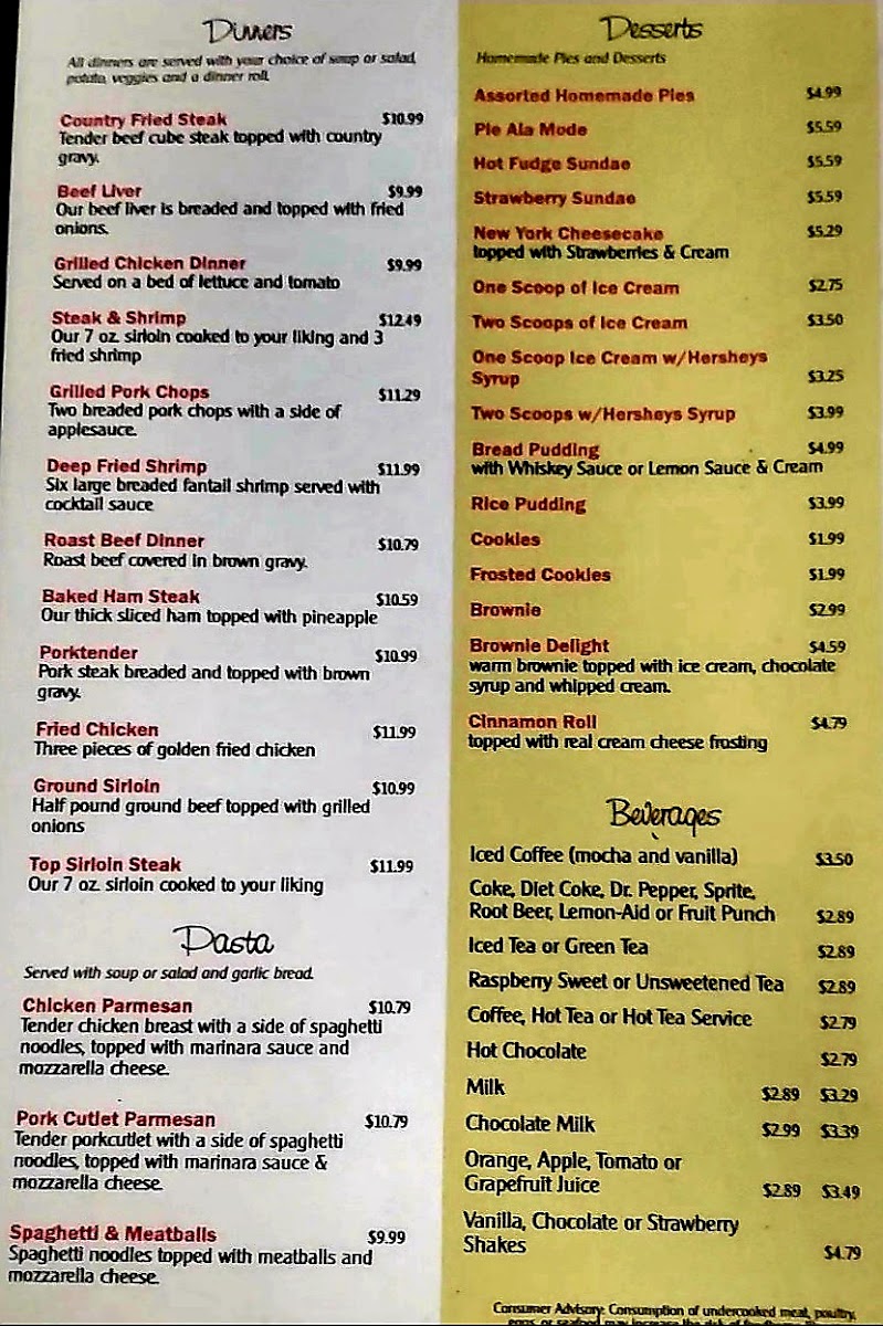 Red Mountain Cafe - 1