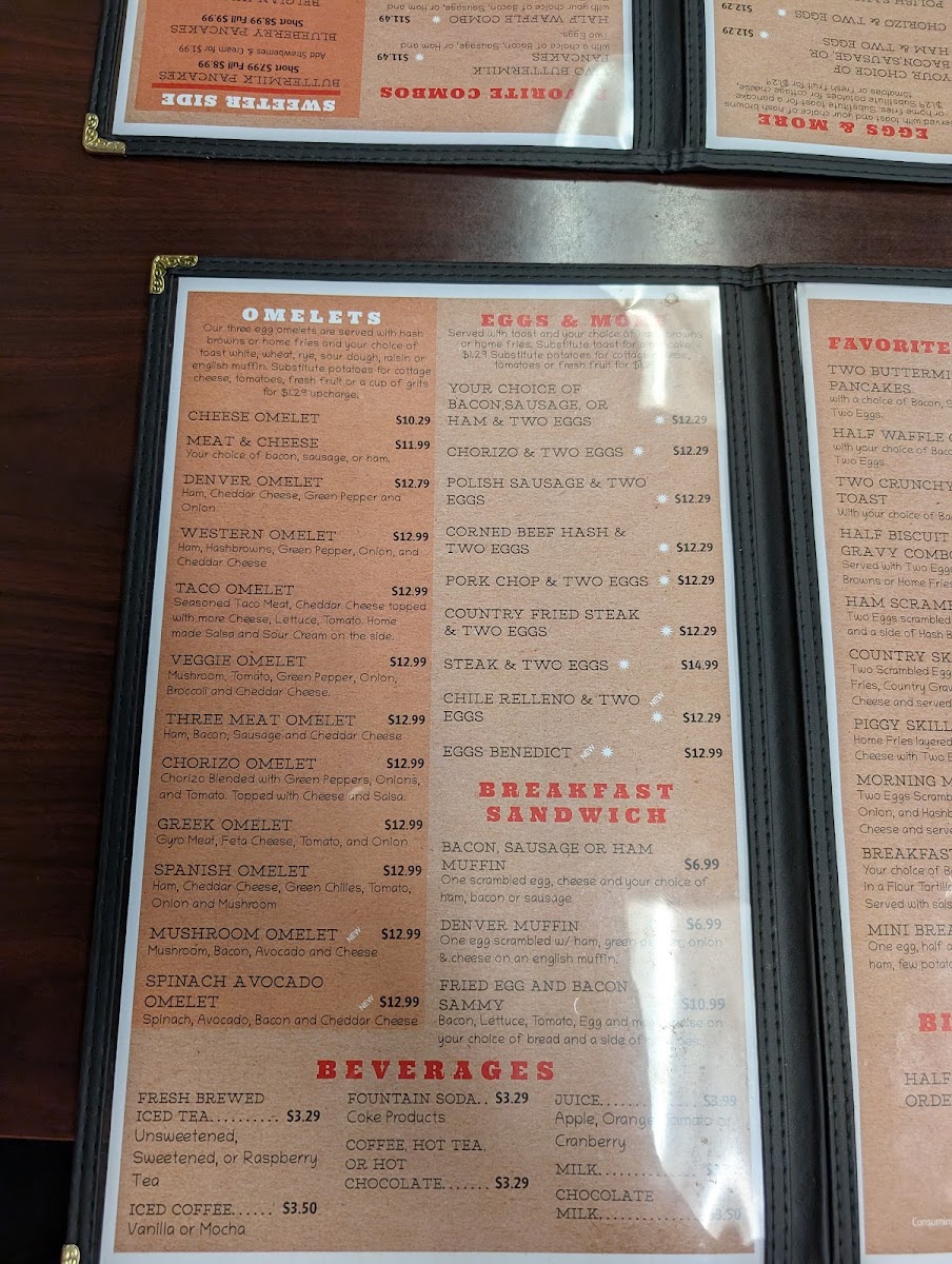 Red Mountain Cafe - 5