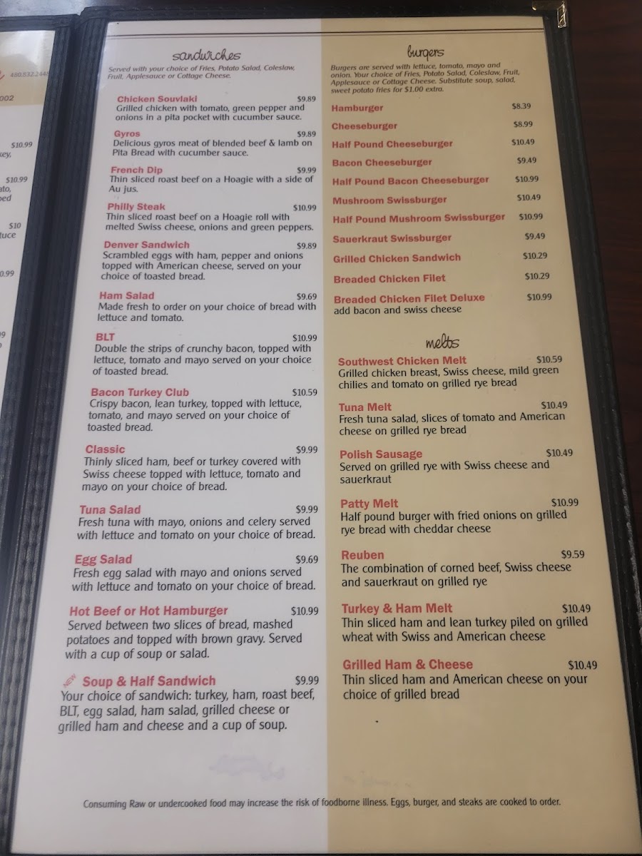 Red Mountain Cafe - 8