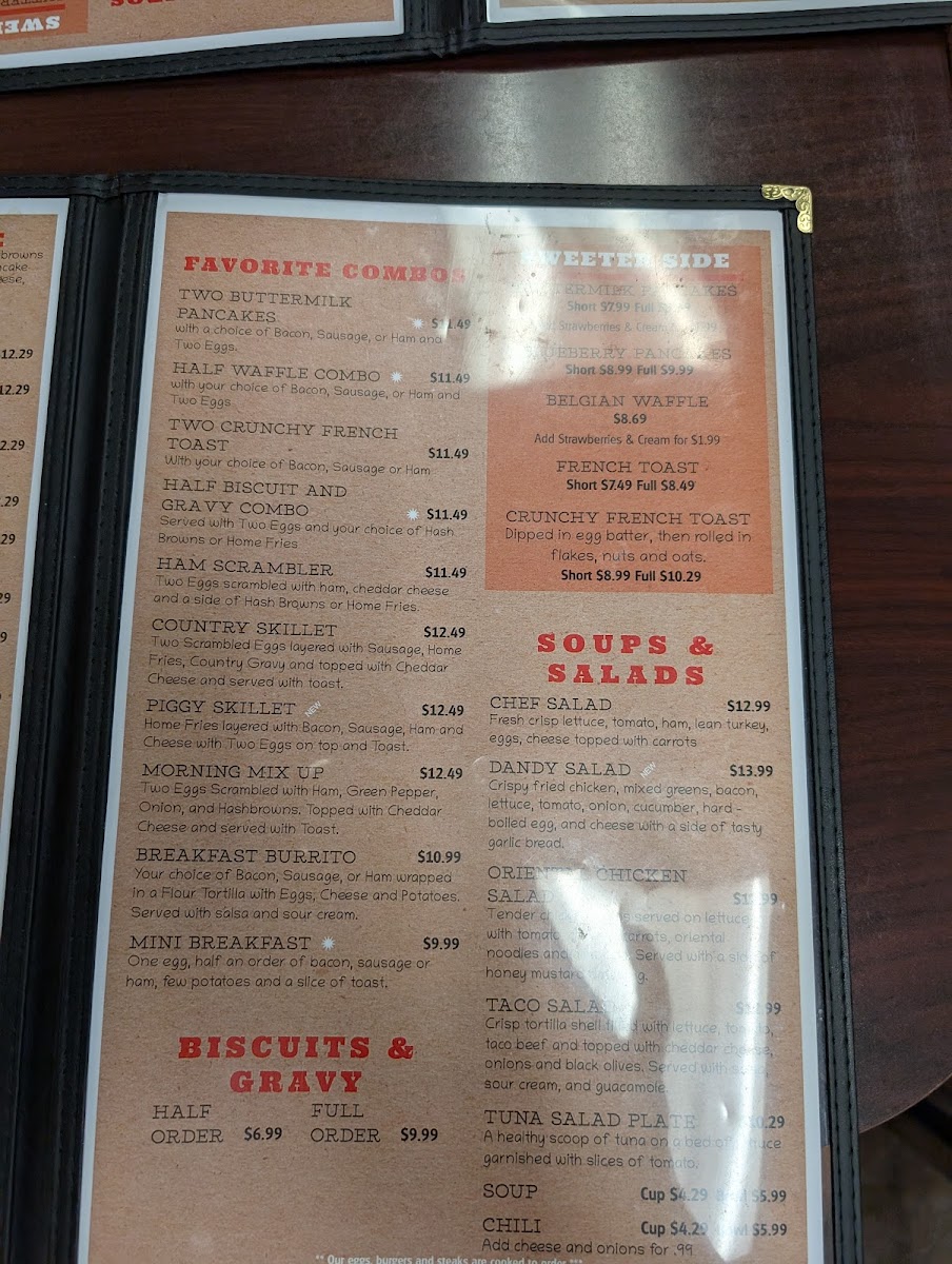 Red Mountain Cafe - 9