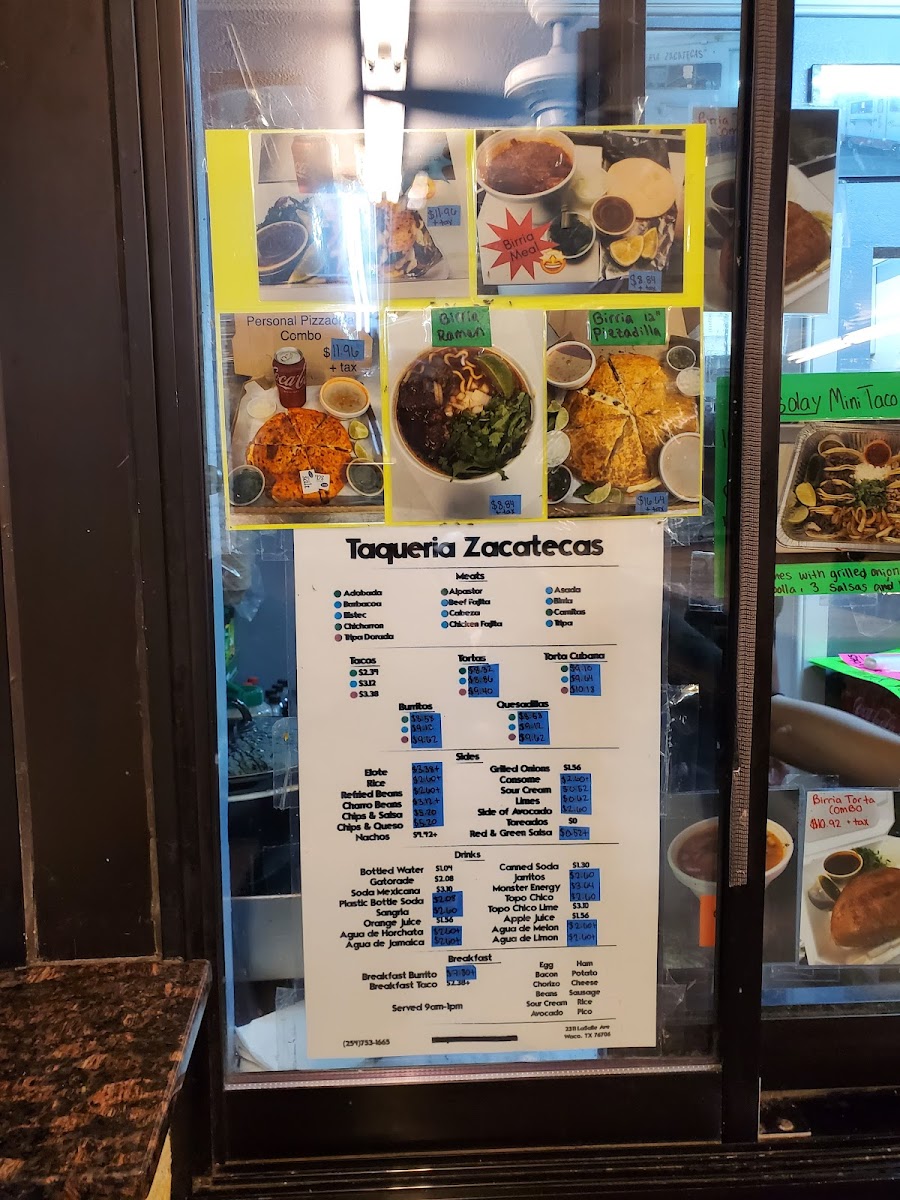 Taqueria Zacatecas - 4