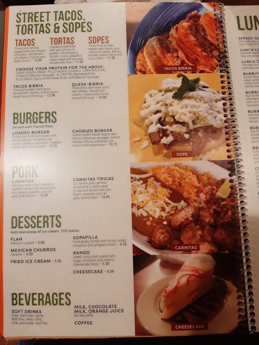 El Parral Mexican Restaurant - 3