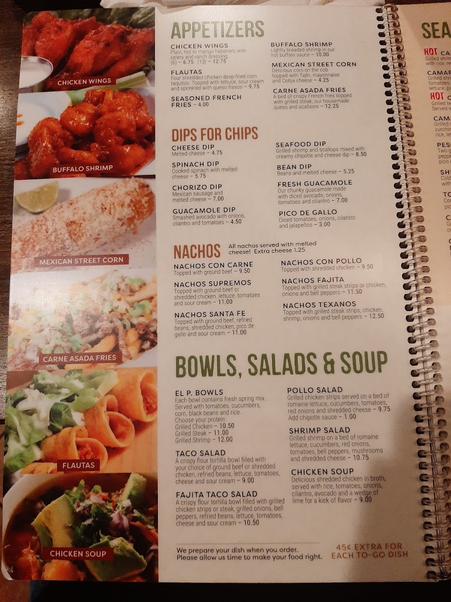 El Parral Mexican Restaurant - 4