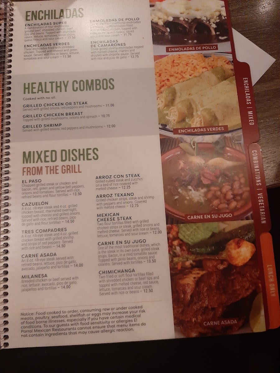 El Parral Mexican Restaurant - 5