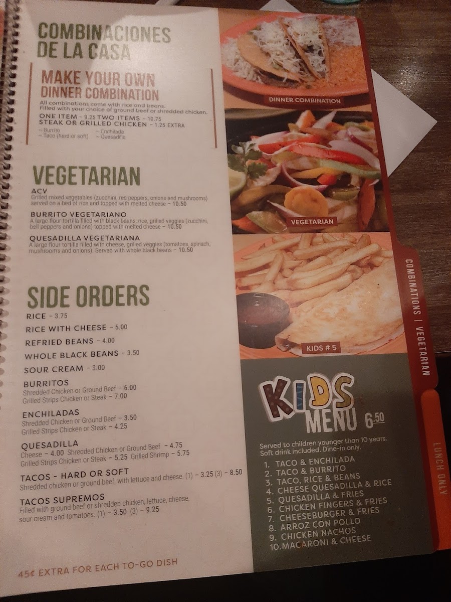 El Parral Mexican Restaurant - 6