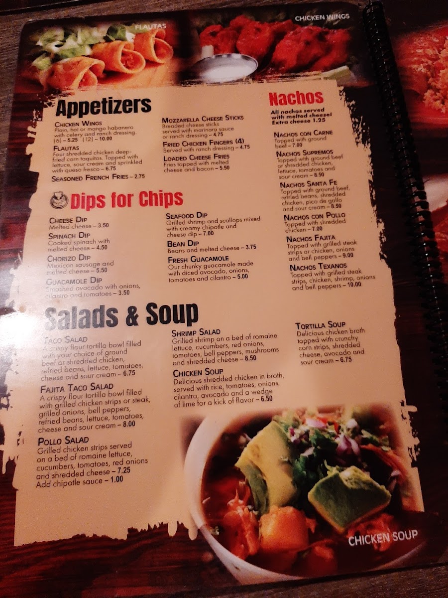 El Parral Mexican Restaurant - 7